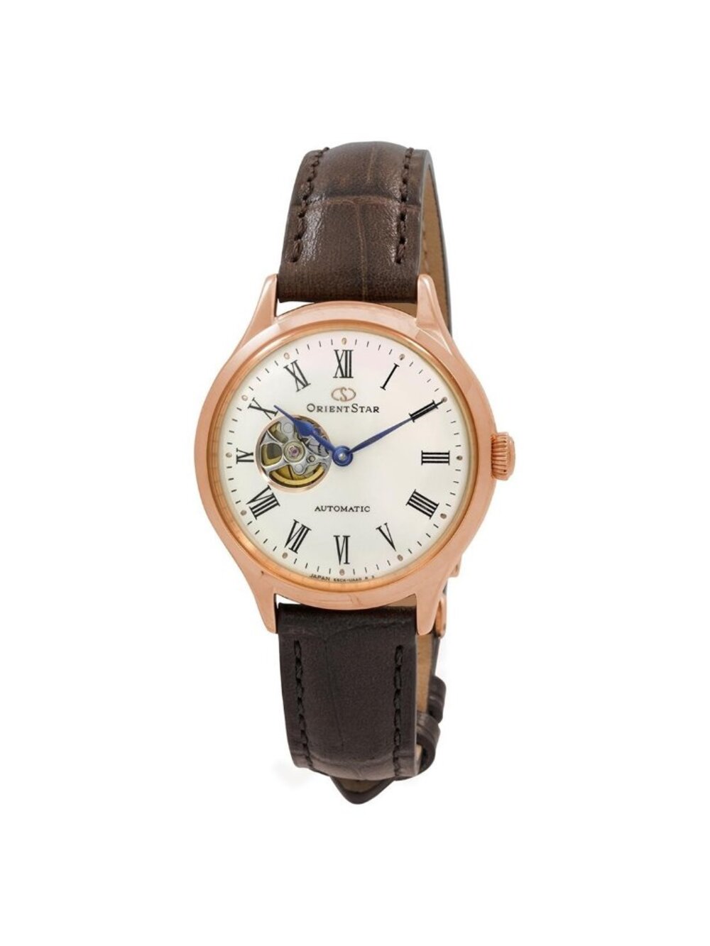 NWT Orient Star Automatic White Dial Ladies Watch